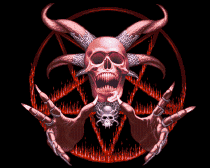 THE PENTAGRAM IS THE SYMBOL OF SATAN