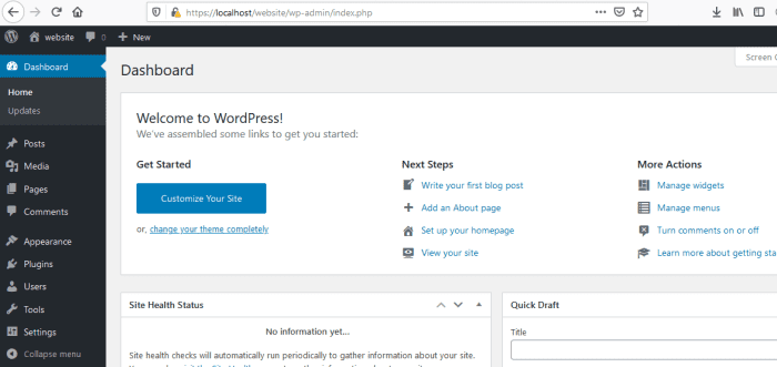 how-do-i-install-wordpress-on-localhost-hubpages