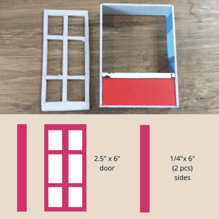 How to Make a Book Nook for Beginners (With Bookshelf Insert Patterns