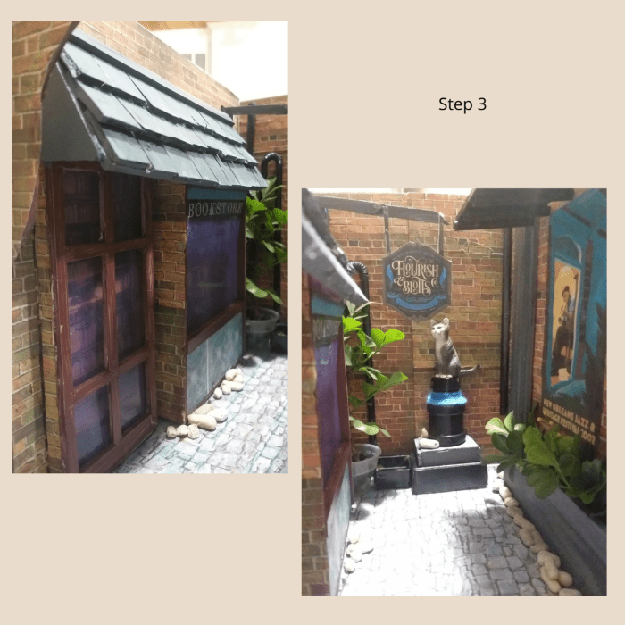 How to Make a Book Nook for Beginners (With Bookshelf Insert Patterns)