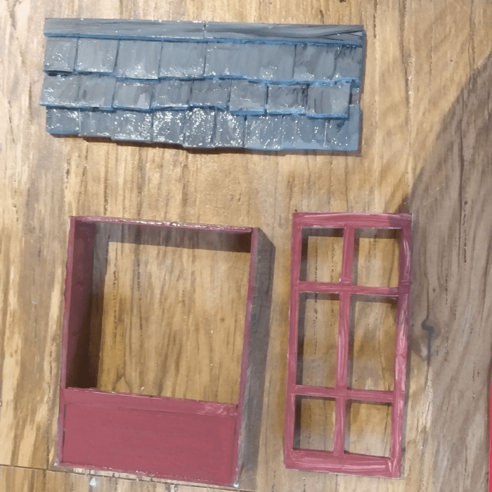 How to Make a Book Nook for Beginners (With Bookshelf Insert Patterns