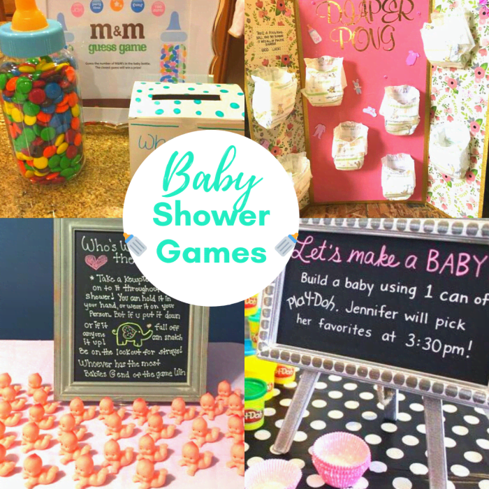30+ Fun Baby Shower Games for Large Groups that Everyone Can Enjoy ...