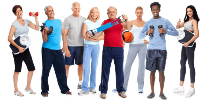 Steven C. McCartney, IPO, HSW MS, stated that exercise is vital in achieving health-related fitness.