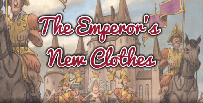 Review And Moral Of The Emperor S New Clothes HubPages   Review And Moral Of The Emperors New Clothes 