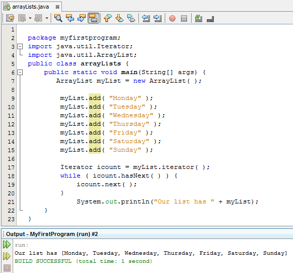 Programming in Java Netbeans - A Step by Step Tutorial for Beginners ...