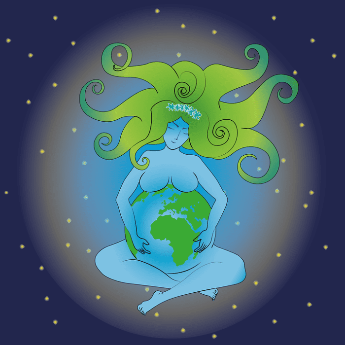 Mother Earth: Aragonite is commonly linked to the Earth Goddess because of its connection to the earthly realm.