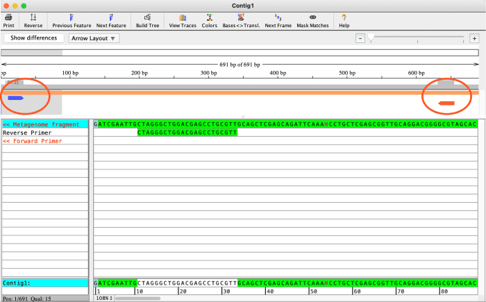 codoncode aligner manual