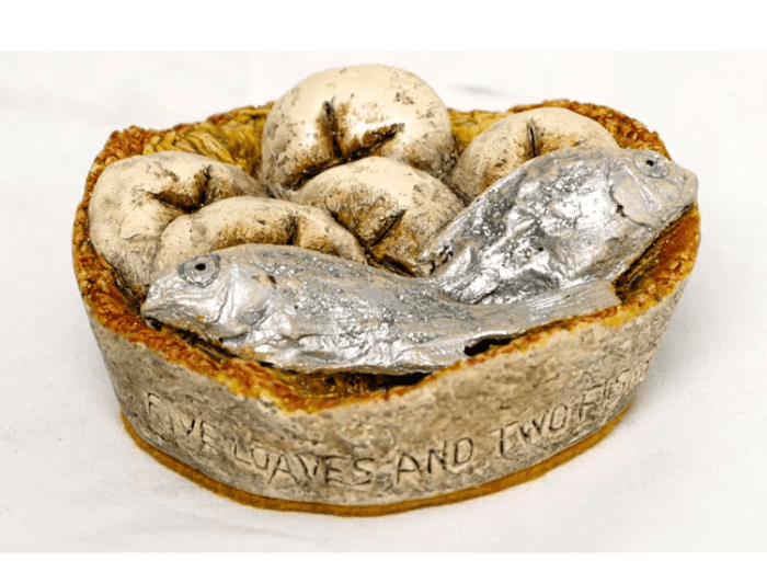 As Jehovah - Jireh (Provider), Jesus afforded nourishment for multitudes of hungry and famished people (Matthew 14:15-21).