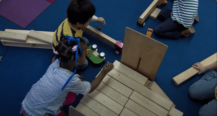 Play-based learning builds better brains, allowing children to handle whatever future challenges await them.