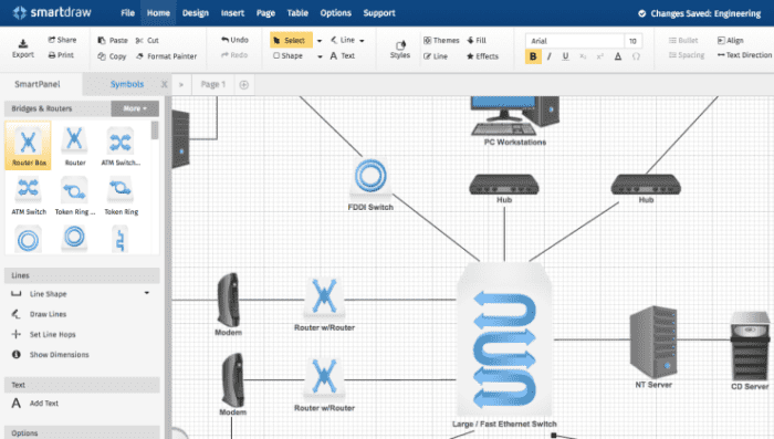 10 Microsoft Visio Alternatives: Create Diagrams Like a Pro - TurboFuture