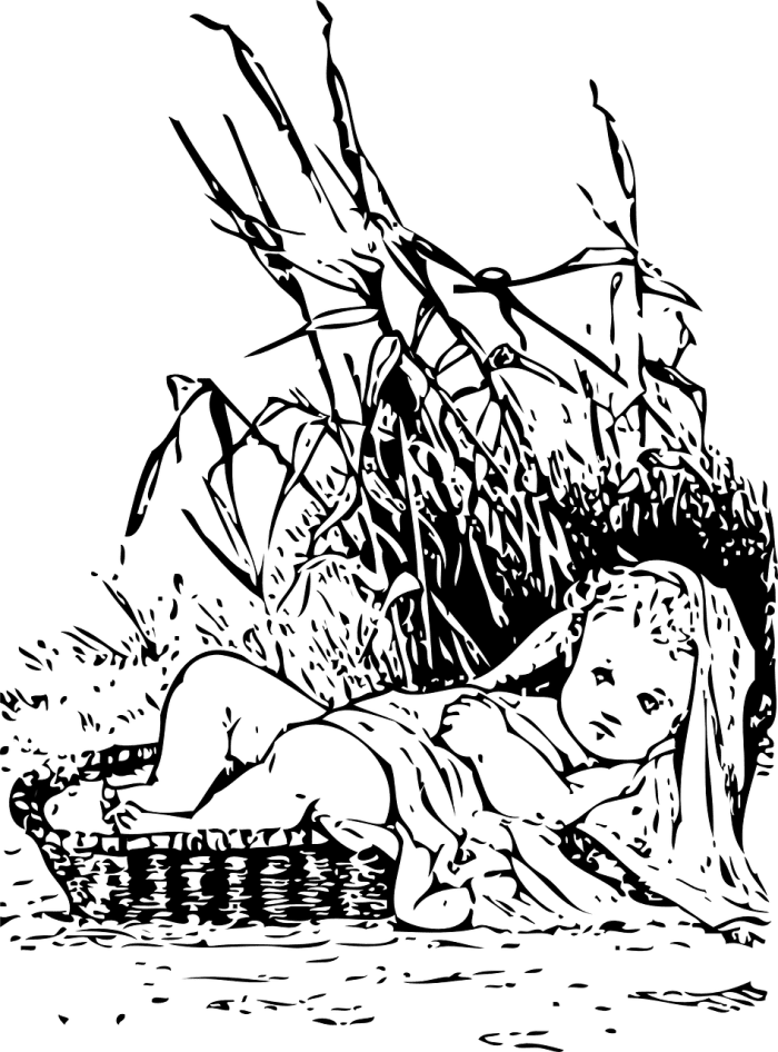 The Story of Moses in the Bible for Kids HubPages