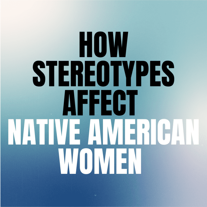 Like women of many minority groups, media representations of Native women often fit into a few stereotypes.