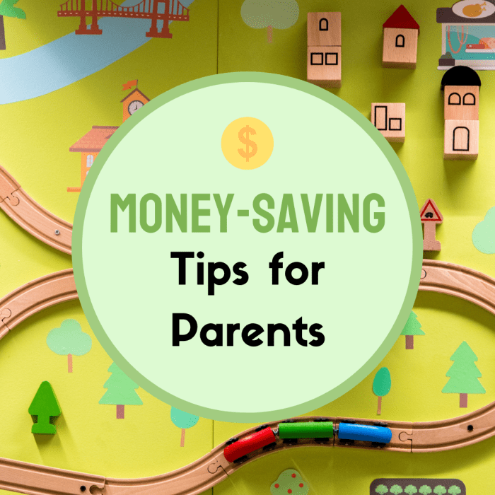 Ways to Save Money While Raising Children - WeHaveKids