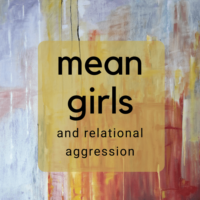 Rather than deal with the matter at hand in a direct manner, some women opt to backstab, gossip, and stereotype.