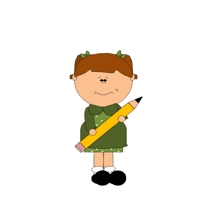 Children Short Stories - My Dream about Little Pencil - HubPages