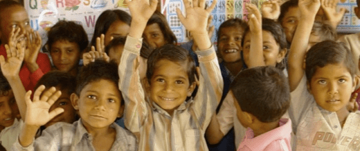Planet Aid provides a source of affordable clothing for those in developing countries who don’t have much to spend.