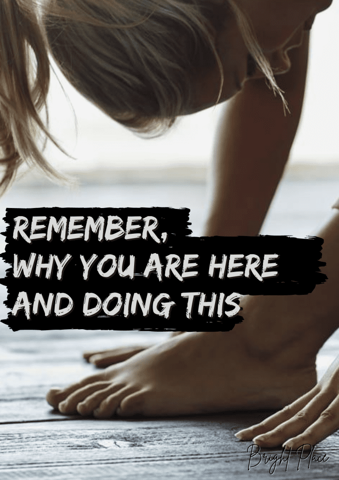 Workout Motivation Quotes/ Home workout Quotes/ Motivation Quotes/ Remember why you are here and doing this