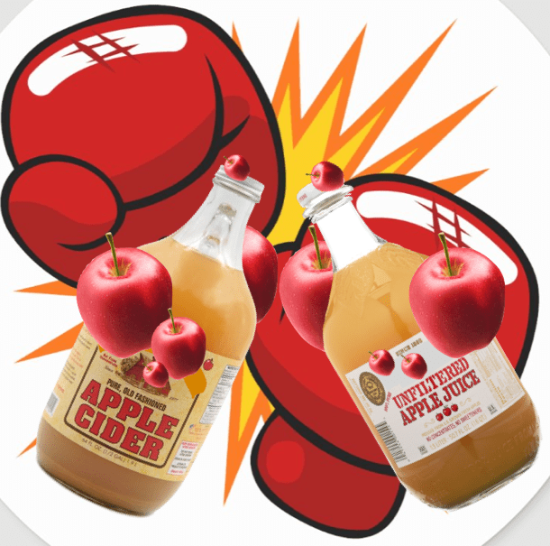 Apple Cider Vs. Unfiltered Apple Juice Which Is Better? Delishably