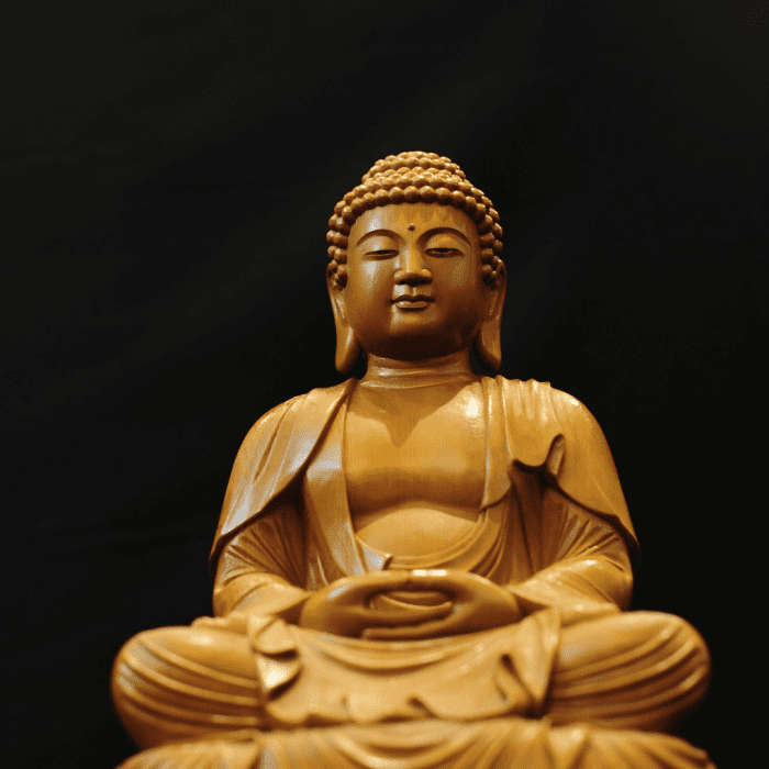 How to sit while practicing Zen meditation. Though you can sit on a chair, the basic sitting and gazing style remains the same.