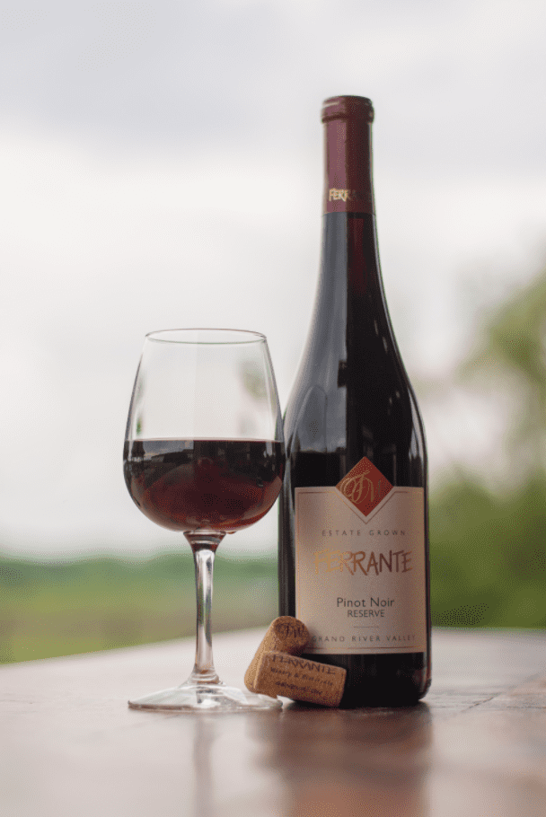 With a higher antioxidant concentration than other reds, pinot noir is the most beneficial of them all.