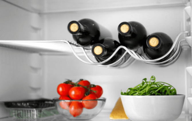 If you don't finish a bottle, replace the cork and place it in the refrigerator. Your pinot noir will remain fresh for up to three days.