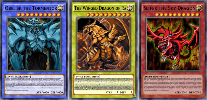 Top 10 Cards You Need for Your Egyptian God 