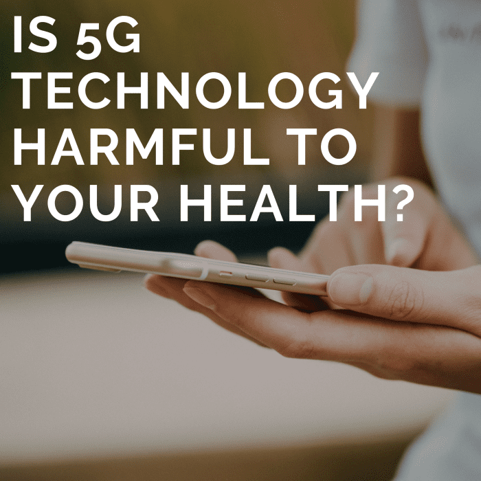The massive build-out of locally-based 5G wireless towers will increase human exposure to EMFs radiation dramatically.