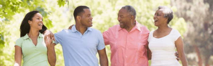 "Honor your father and mother"—which is the first commandment with a promise—"so that it may go well with you and that you may enjoy long life on the earth" Ephesians 6:2-3 (NIV)