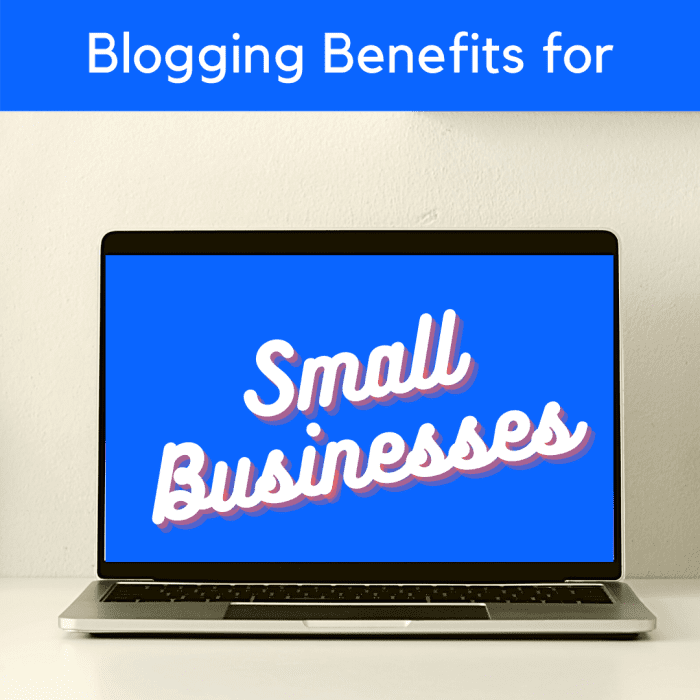 4 Proven Benefits Of Blogging For Small Businesses - HubPages