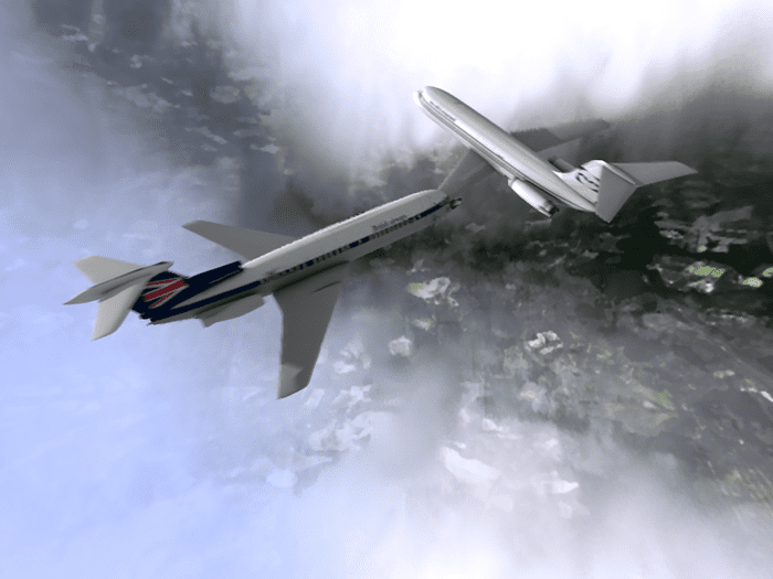The mid-air collision over Zagreb: an avoidable tragedy