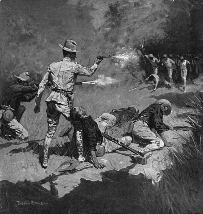 During the Philippine War (February 4, 1899, to July 2, 1902), Lieutenant Allen James Greer displayed extraordinary courage.