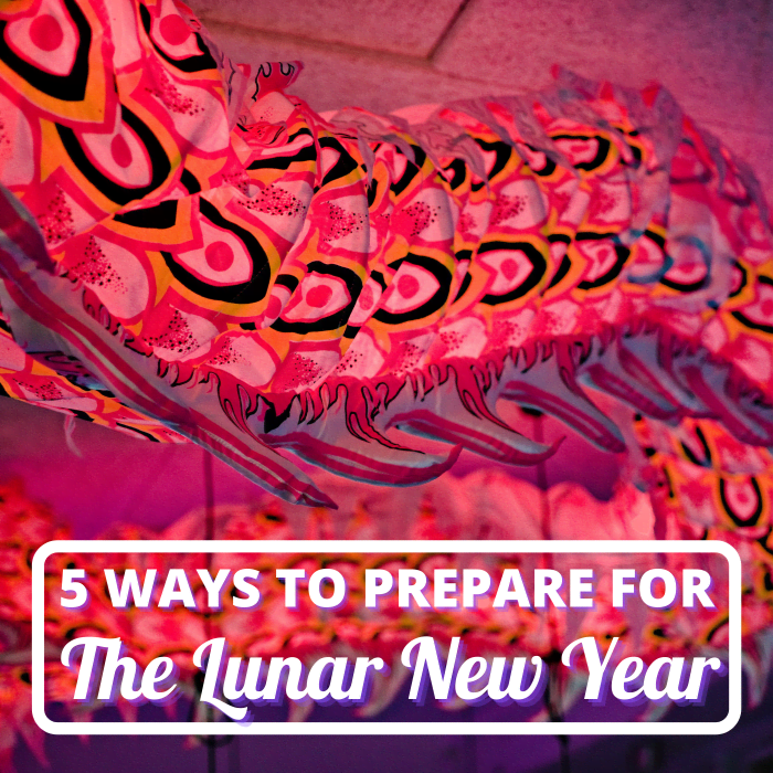 5 Ways to Prepare for the Chinese New Year - Holidappy