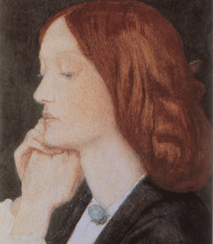 The Pre-Raphaelite Art Model: Elizabeth Siddal - Owlcation