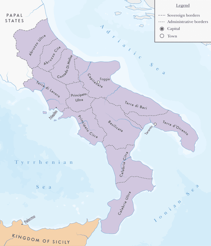 A Concise History of the Italian Region of Abruzzo - Owlcation