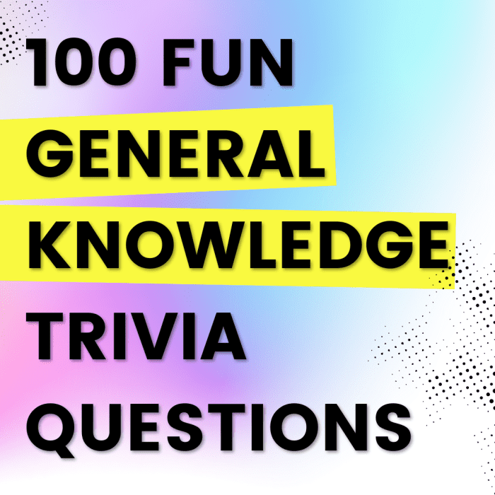 These fun, general knowledge quizzes are suitable for a wide variety of groups and settings.