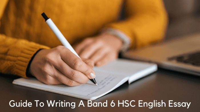 Guide To Writing A Band 6 HSC English Essay - HubPages