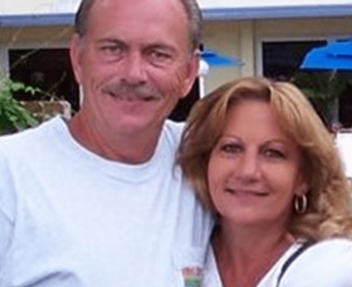 Joel Guy Sr. and Lisa were married 31 years and were only weeks away from achieving their retirement dreams in November 2016.