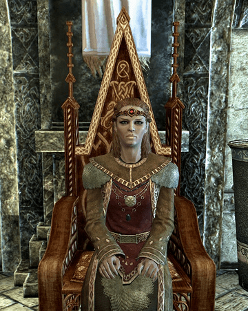 Could you imagine if there was an side quest where you married Elisif the Fair? That would be interesting...