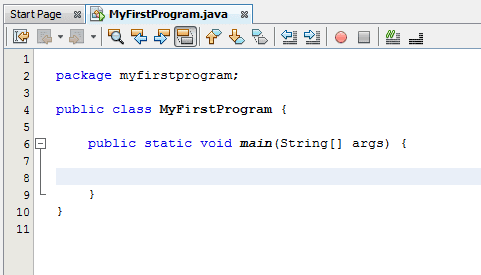Programming in Java Netbeans - A Step by Step Tutorial for Beginners ...