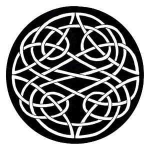 This Celtic Knot of N. Ireland represents two centuries of culture and history exchanged between Sumner County, Tennessee and County Tyrone in N. Ireland