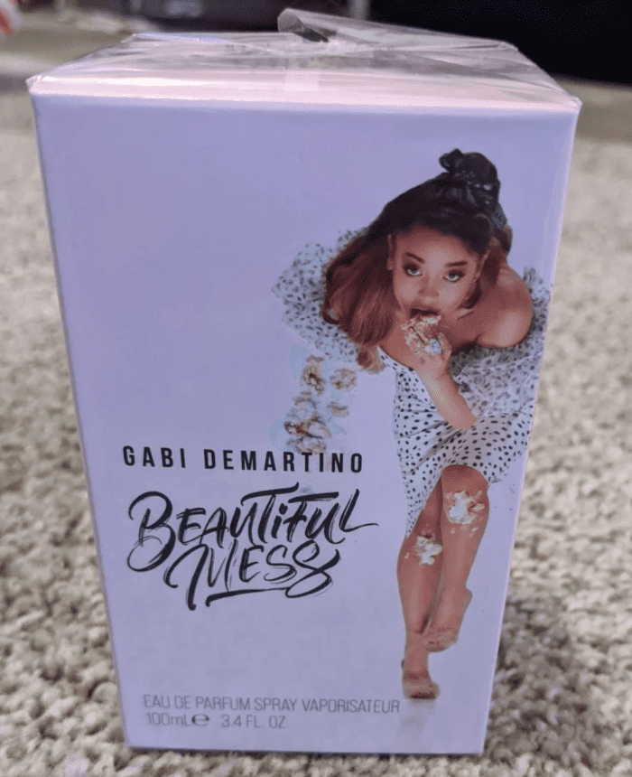Gabi Demartino Beautiful Mess Fragrance Review HubPages