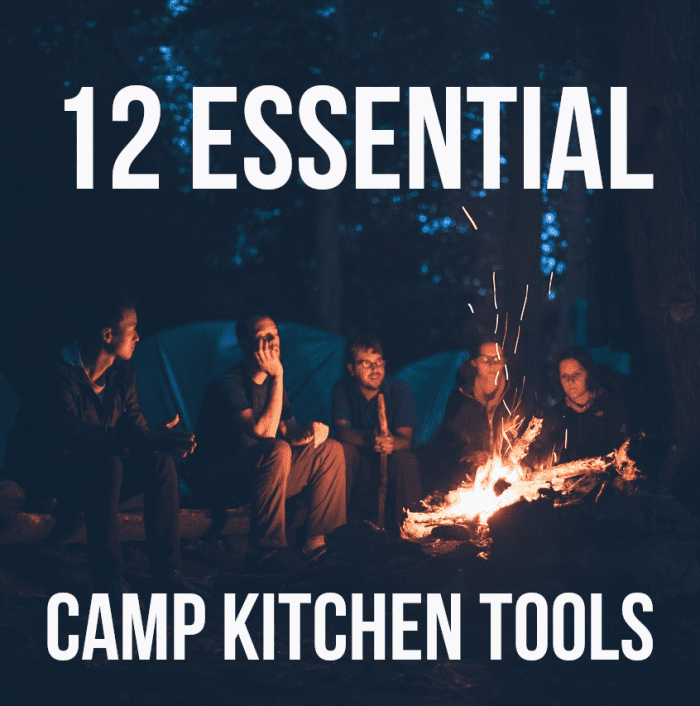 If you are looking for the best tools and equipment for camping cookery, read on for my list...