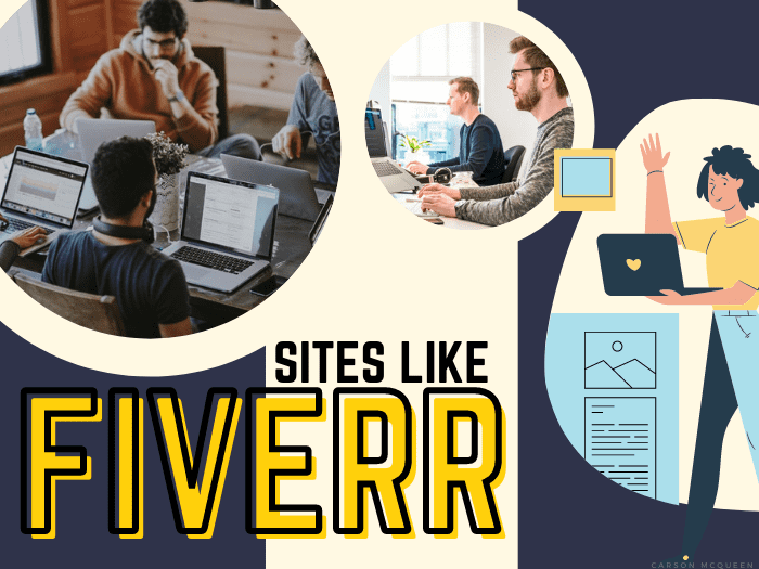 10 Sites Like Fiverr Find More Freelancing Gigs ToughNickel