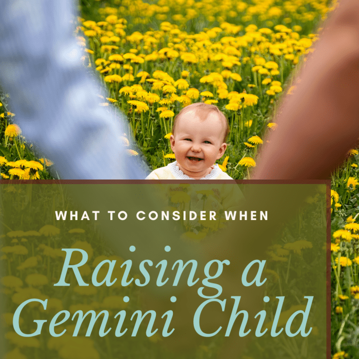 Gemini children carry the energy of the spring—the time of year when they are born.