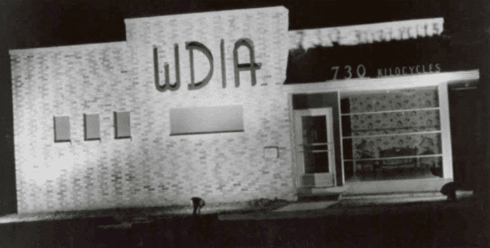 The story of WDIA began on June 7, 1947. John Pepper and Bert Ferguson, both white, owned a radio studio on Union Avenue in Memphis.