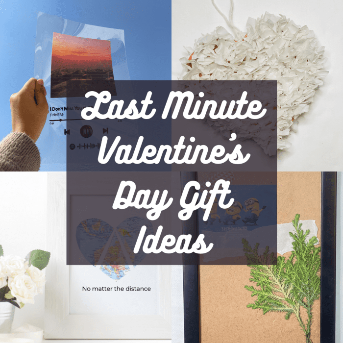 Last-Minute DIY Valentine's Day Gift Ideas for Your Partner - Holidappy