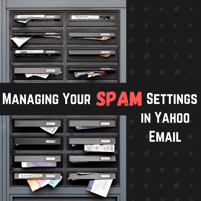 How to Set up Spam Settings in Yahoo Email TurboFuture