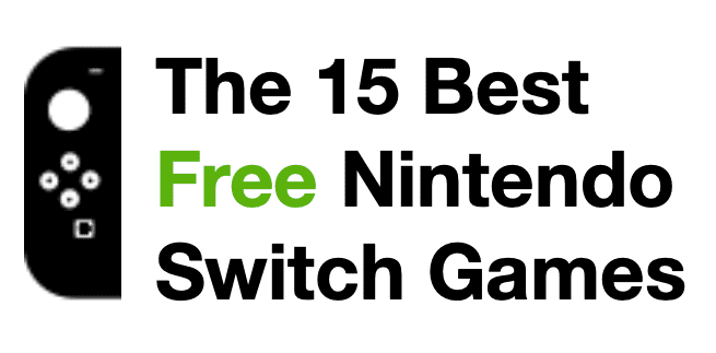 The 15 Best Free Nintendo Switch Games - HubPages