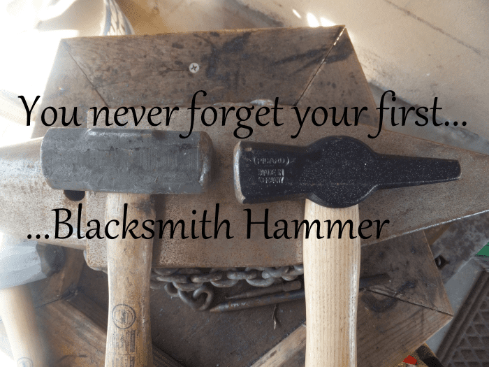 How to Choose Your First Hammer for Blacksmithing