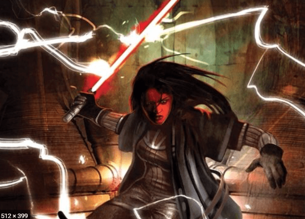 Top 17 Best-Looking Female Sith Ladies of All Time - HobbyLark